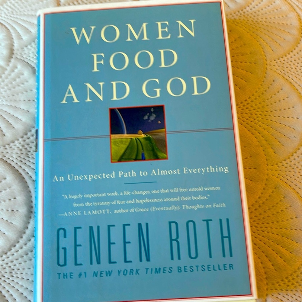 Book Women Food and god